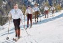 Nový film Poslední závod o známém tragickém osudu dvou mladých lyžařů: kromě Krkonoš tvůrci natáčeli i v Lukově u Peruce
