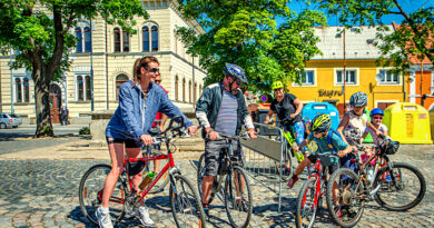 V Postoloprtech je připraven tradiční pohodový cyklistický výlet. Startuje se dopoledne, setkání má i charitativní cíl