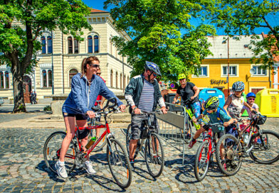 V Postoloprtech je připraven tradiční pohodový cyklistický výlet. Startuje se dopoledne, setkání má i charitativní cíl