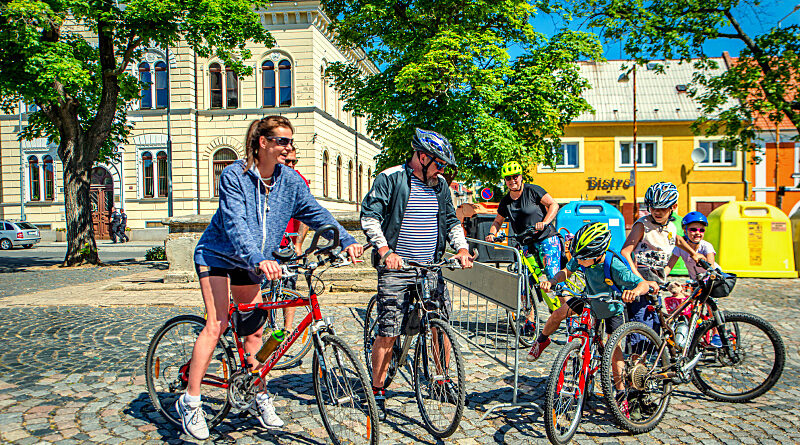 V Postoloprtech je připraven tradiční pohodový cyklistický výlet. Startuje se dopoledne, setkání má i charitativní cíl