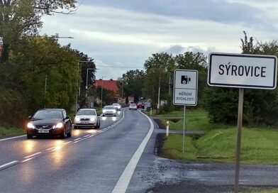 Nejčastější pokuta při přestupku u radaru v Sýrovicích: podbořanská radnice většinou vyměřila sankci 700 korun Nejčastější pokuta při přestupku u radaru v Sýrovicích: podbořanská radnice většinou vyměřila sankci 700 korun