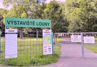 Po třech letech je to tady znovu: výpověď smlouvy mezi městem a firmou, která pořádá výstavy v Lounech u Ohře