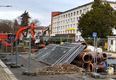 Nekonečná uzavírka v Husově ulici: potrvá až minimálně do konce června