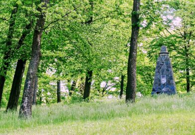 V parku v Podbořanech vznikne nové dětské hřiště. Nabídne houpačky, prolézačky i altánek