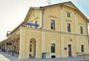 Na nově opraveném nádraží v Žatci se chystá otevření menší informační kanceláře pro turisty