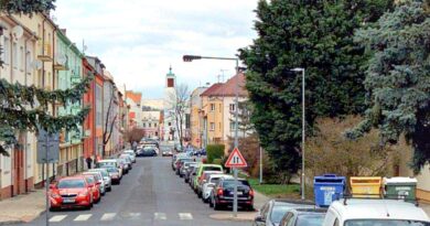 Ve Štefánikově ulici vznikne 40 nových parkovacích míst. Práce začnou od června a potrvají dva měsíce