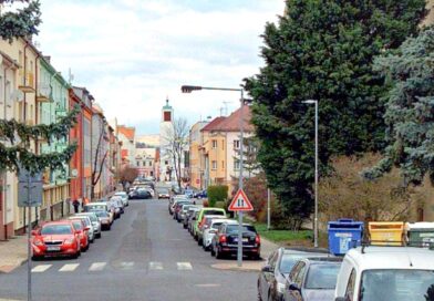 Ve Štefánikově ulici vznikne 40 nových parkovacích míst. Práce začnou od června a potrvají dva měsíce