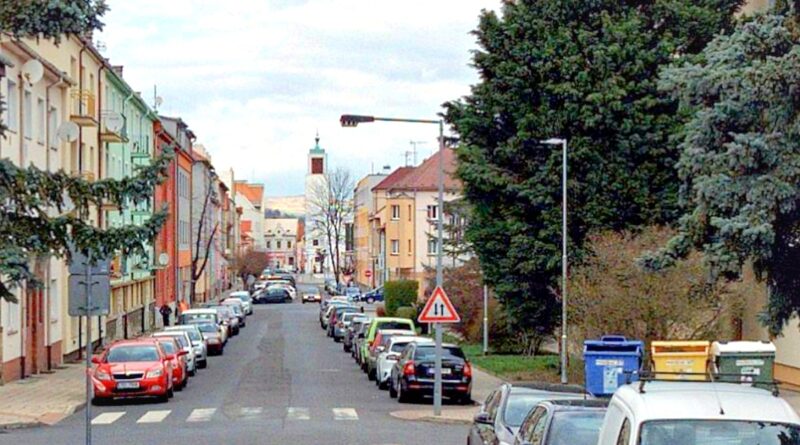 Ve Štefánikově ulici vznikne 40 nových parkovacích míst. Práce začnou od června a potrvají dva měsíce