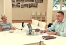 Pramen Luna, noční hluk, Karel a Míra. Lidé v Lounech na výstavišti besedovali se starostou