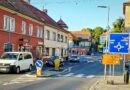 Silnice z Podbořan ve směru na Očihov, Plzeň či Prahu je zavřená. Uzavírka potrvá ještě zhruba měsíc