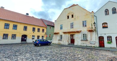 Do Žatce zamíří opět početný filmový štáb. Tentokrát se bude točit seriál v historických kulisách poblíž synagogy