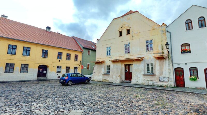 Do Žatce zamíří opět početný filmový štáb. Tentokrát se bude točit seriál v historických kulisách poblíž synagogy