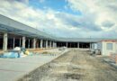 Nákupní centrum poprvé otevře pro zákazníky už za čtyři měsíce. V Podbořanech bude největší ve městě