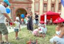 Sokolník, kouzelník, soutěže a dobrodružství. Děti na Novém Hradě už budou vítat prázdniny