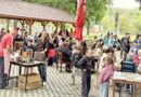 Parádní sobota ve Staňkovicích: nejdříve budou slavit svůj den děti a po nich tatínkové s rockovou muzikou