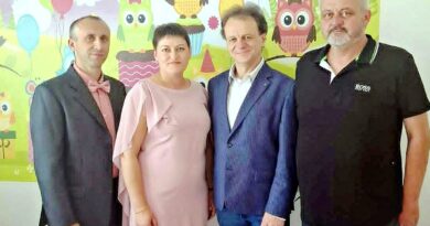 Situace kolem zdravotní péče o děti se mírně zlepšila: na Podbořansku začala pracovat nová dětská lékařka Situace kolem zdravotní péče o děti se mírně zlepšila: na Podbořansku začala pracovat nová dětská lékařka