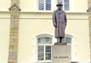 Novinka v Postoloprtech: u školy bude vítat děti socha prezidenta Masaryka