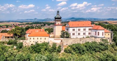 Nový Hrad v létě: skřítkové, trpaslíci, filmy pod širým nebem i skvělé kusy světové divadelní klasiky Nový Hrad v létě: skřítkové, trpaslíci, filmy pod širým nebem i skvělé kusy světové divadelní klasiky
