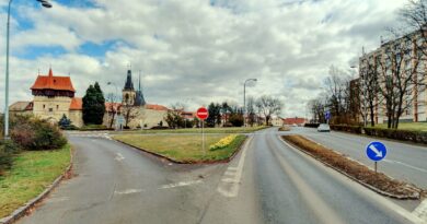Kruhový objezd na Suzdalském náměstí by mohl být již zhruba za čtyři roky. Letos začne příprava dokumentace Kruhový objezd na Suzdalském náměstí by mohl být již zhruba za čtyři roky. Letos začne příprava dokumentace