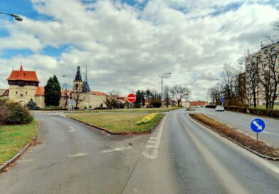Kruhový objezd na Suzdalském náměstí by mohl být již zhruba za čtyři roky. Letos začne příprava dokumentace Kruhový objezd na Suzdalském náměstí by mohl být již zhruba za čtyři roky. Letos začne příprava dokumentace