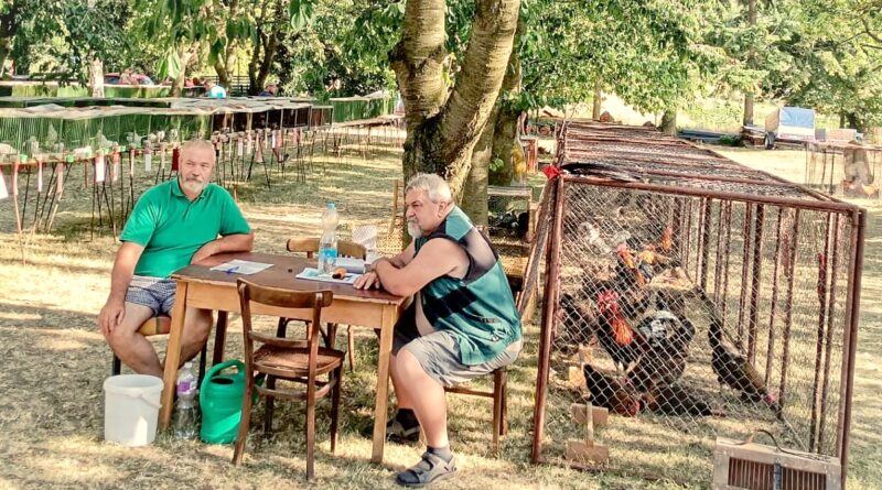 Chovatelé zvou na oblíbenou výstavu. Ve Smolnici budou stovky zvířat i voňavý guláš