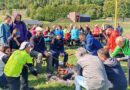 Oblíbený pochod ve Valči letos nabídne krásné počasí a možnost vyzkoušet nově vyznačenou turistickou trasu Oblíbený pochod ve Valči letos nabídne krásné počasí a možnost vyzkoušet nově vyznačenou turistickou trasu