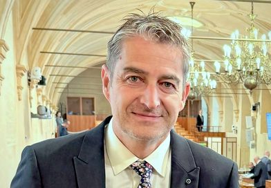 Ivo Trešl v Senátu odpracoval šest let. Teď zkusí znovu získat důvěru voličů. Jako lékař dostal podporu i od kolegy Jana Pirka