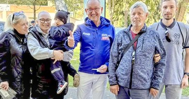 Jako senátor chci bojovat za náš region, za jeho obyvatele, službě pro veřejnost bych se věnoval naplno, říká Jaroslav Mikoláš