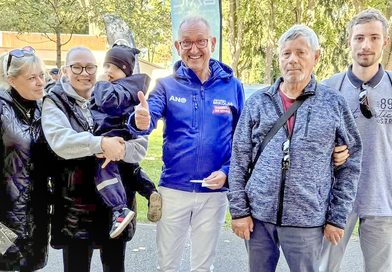 Jako senátor chci bojovat za náš region, za jeho obyvatele, službě pro veřejnost bych se věnoval naplno, říká Jaroslav Mikoláš