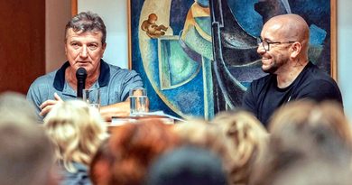Zajímavá beseda v Postoloprtech: kriminalista Josef Mareš bude vyprávět o případech z prvního oddělení