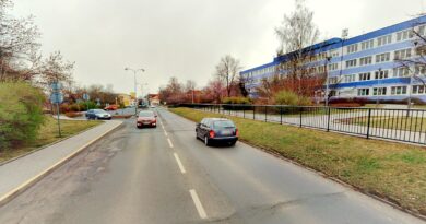 Dopravní komplikace: celá ulice Pod Nemocnicí bude zavřená skoro dva týdny