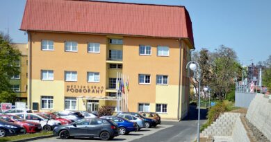 V Podbořanech se bude měnit celé vedení města. Novým starostou má být Ivo Švarc
