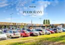 Nové nákupní centrum: Retail Park Podbořany výrazně rozšířil obchodní nabídku pro město i okolí