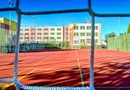 Mladí lidé ze škol v Podbořanech mohou využívat nové moderní sportovní hřiště